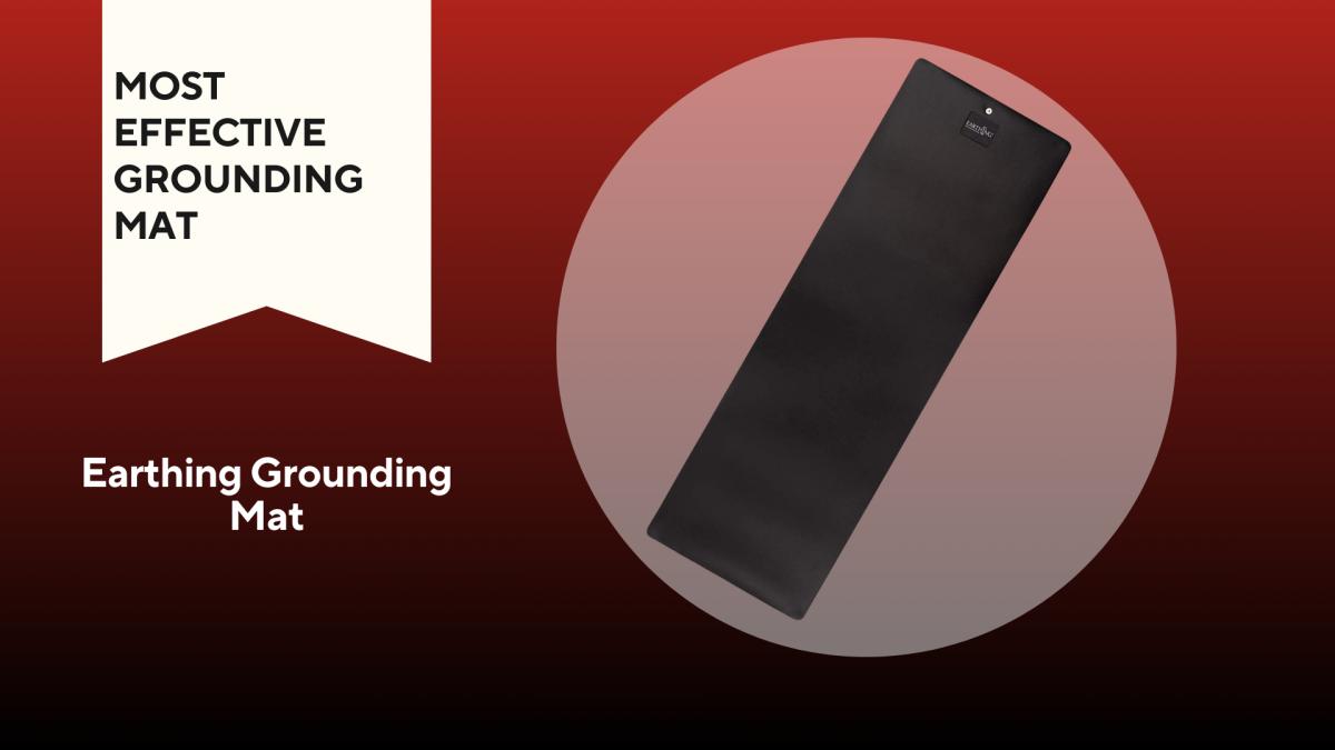 Most Effective Grounding Mat